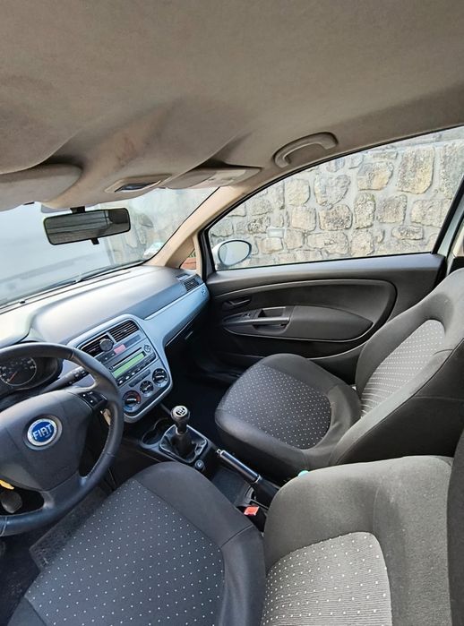 Fiat Punto 1.3 de 2006