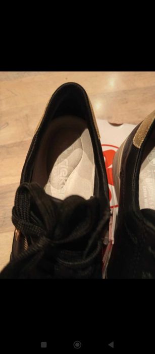 Buty sportowe damskie Rieker R. 41 NOWE.