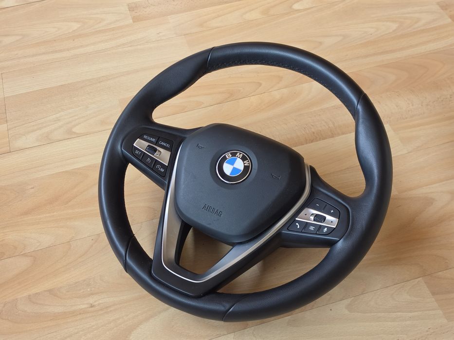 Volante com airbag BMW Serie 1 2 3 4 I4 e Z4 - F40 G42 F44 G20 G21 G22 G23 G26 G29