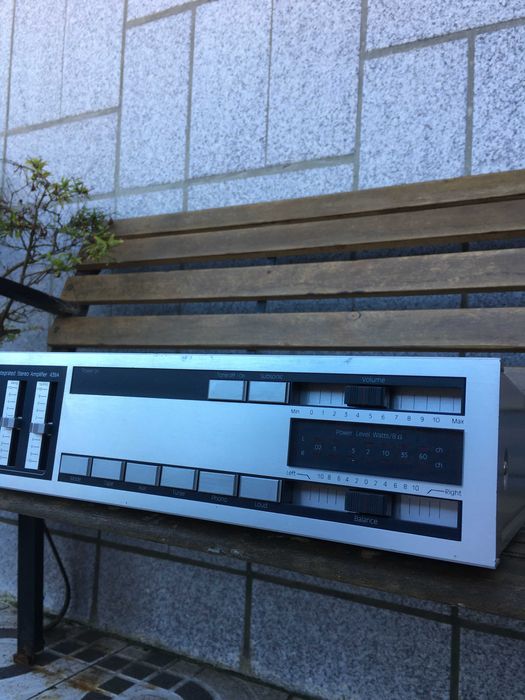 SCOTT Amplifier64309716098434124