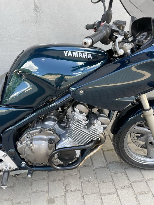 Yamaha xj600 diversion