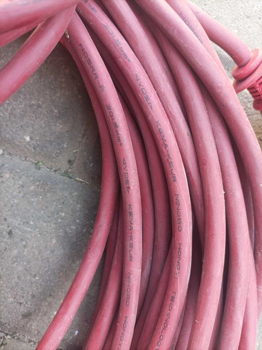 Kabel budowlany masywny  20m