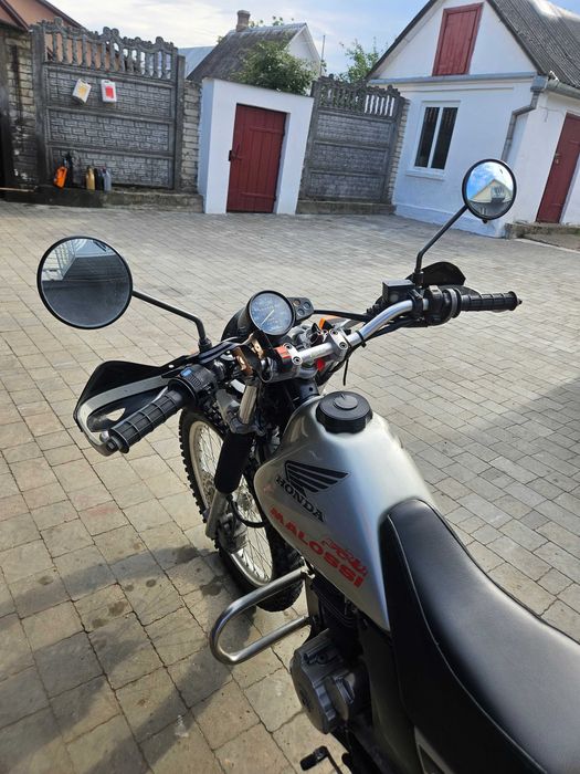 Honda SL 230 ендуро 1998