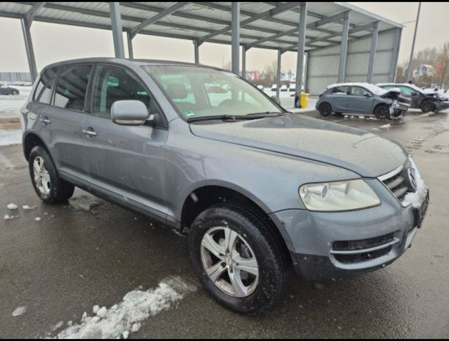 Продам Volkswagen Touareg 3 TDI 2006