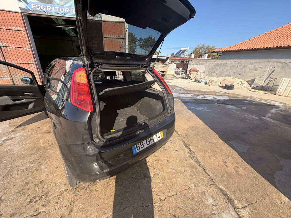 Fiat grand punto multijet 1.3