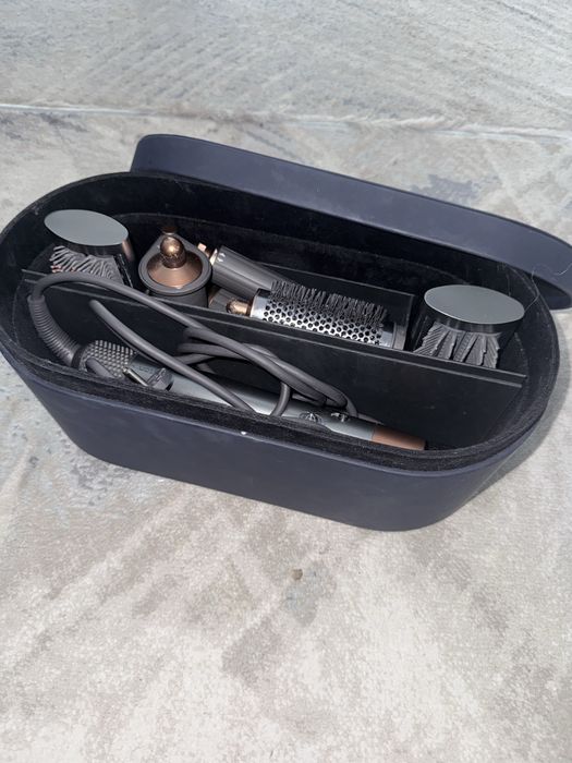 Фен-стайлер Dyson Airwrap Complete Long Copper/Nickel 395971-01