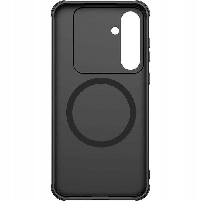 2x Etui do SAMSUNG GALAXY A55 5G + szkło Nillkin case plecki obudowa