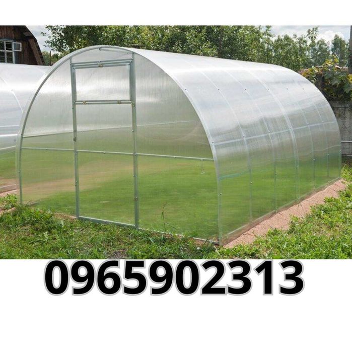 Полікарбонат за низькими цінами від виробника SOTON 7 км