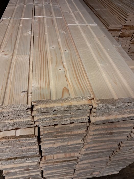 Producent boazeri podbitka Deska elewacyjna