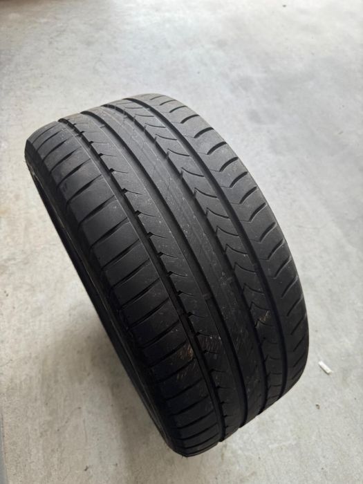 Pneu Goodyear jante 18