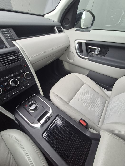 Land Rover Discovery Sport 2018 VIN SALCP2RXXJH753292 фото оголошення 5 з 11