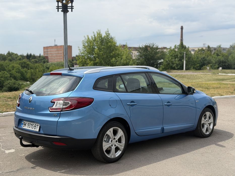 Renault Megane 2012 VIN VF1KZ140647982456 фото оголошення 9 з 24