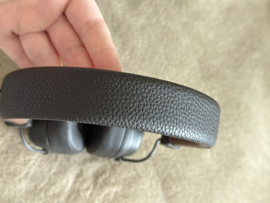 Навушники MARSHALL Major IV Brown