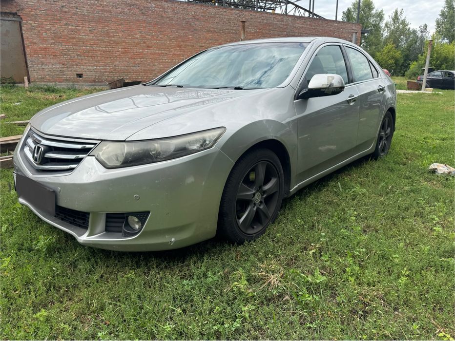 Розборка запчастини запчасти хонда аккорд 8 акорд Honda accord k24z3