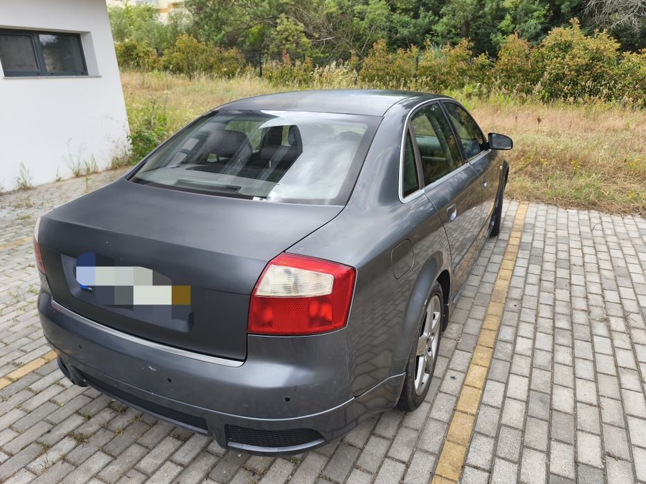 Audi A4 1.9 TDI 130cv S-Line | 2002