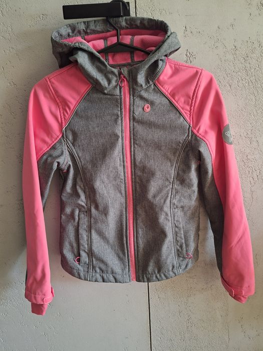 Kurtka softshell  Cool Club rozm. 152