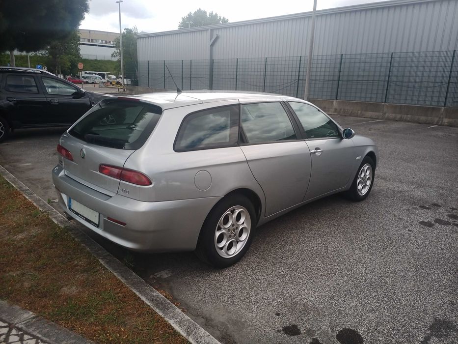 Alfa Romeo 156 Sportwagon 1.9 JTD