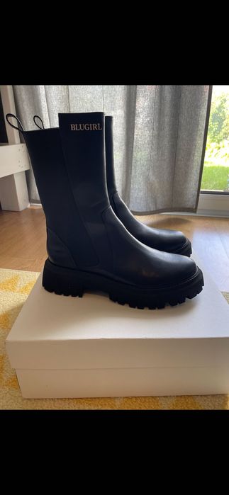 Botas Blugirl Blumarine
