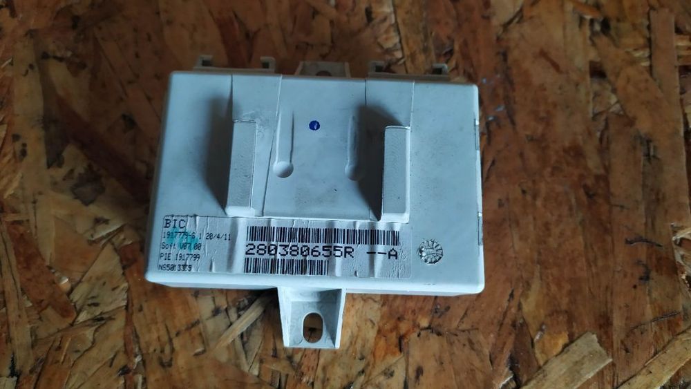MODULO NAVEGAÇÃO GPS RENAULT MEGANE III 3 280380655R