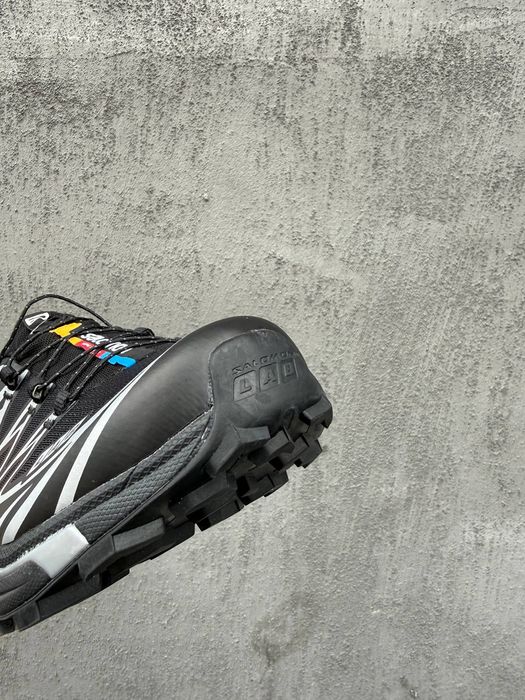 ЕКСКЮЗИВ! Salomon XT-6 Lab Advanced Black/Silver 40 41 42 43 44 45 соломон саліки чорні чірі