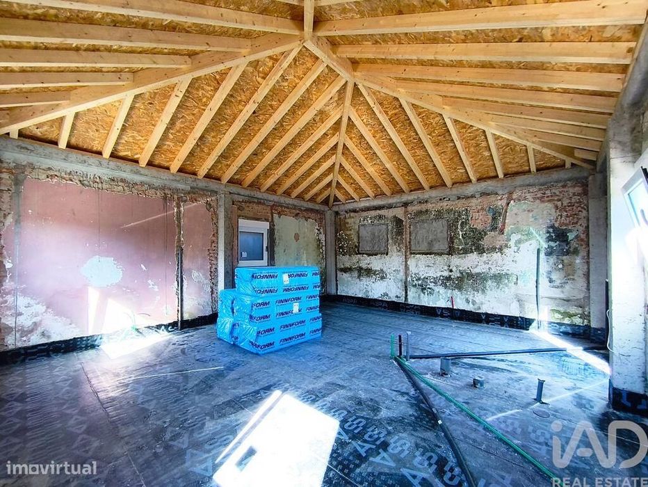 Moradia térrea T2 em Darque de 45,8 m2