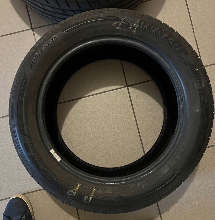 Opony do Golfa 7 DUNLOP