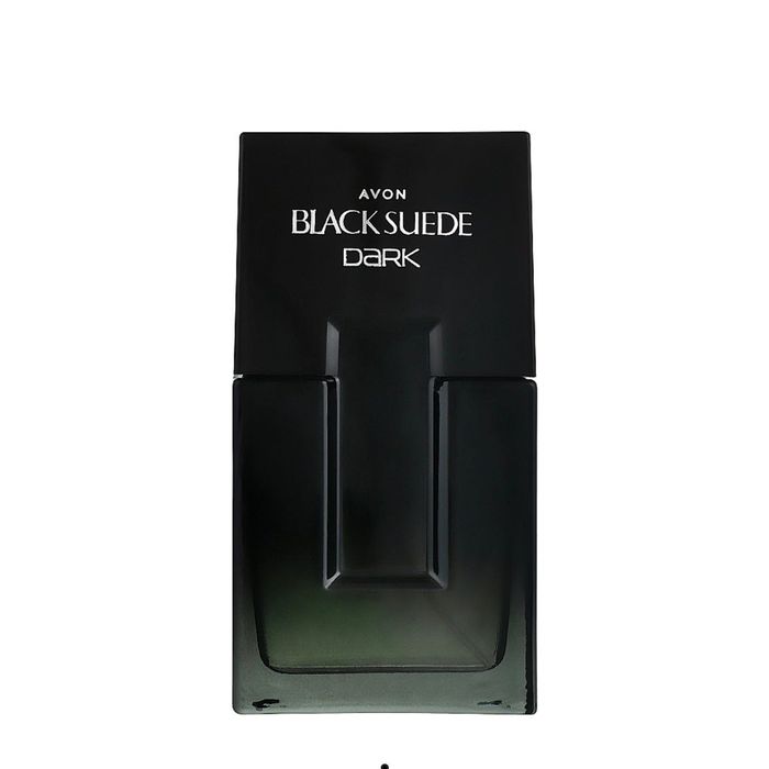 Туалетна вода Avon Black Suede Dark