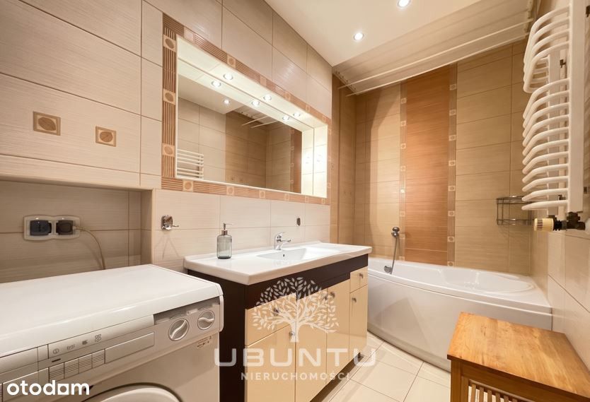 Dwupoziomowe mieszkanie 122 m² jak dom | Retkinia