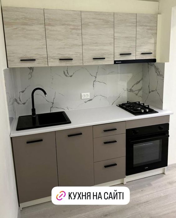 Акция! Кухня Виола 120 см! Модульная кухня на складе в Днепре