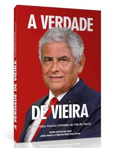 9 livros Benfica: 100 Gloriosos anos + a Verdade de Vieira