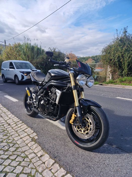 Triumph Speed Triple