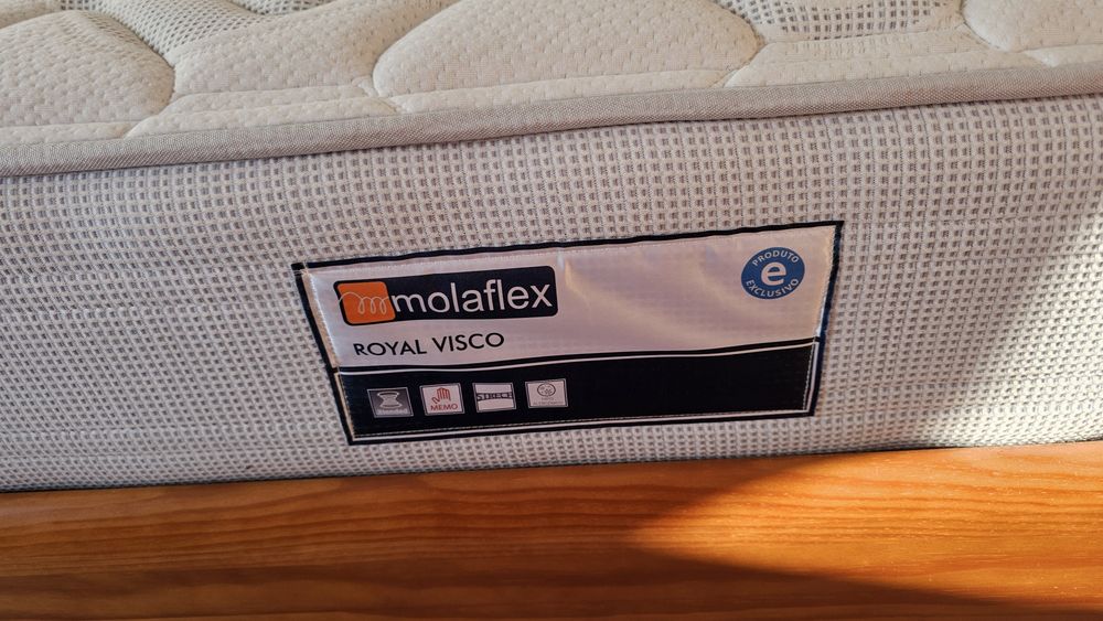 Colchão Molaflex 190x140