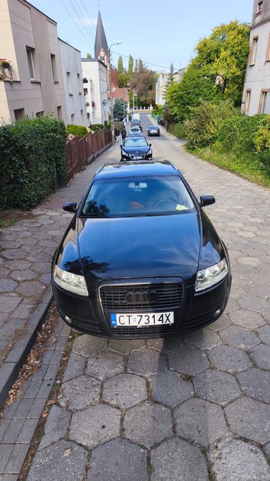 Audi A6 Avant