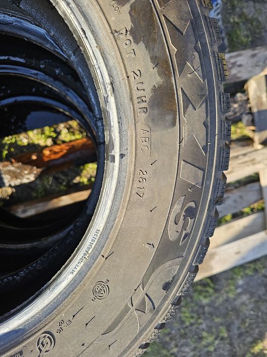 Opony zimowe Maxxis 175/70R14 88T