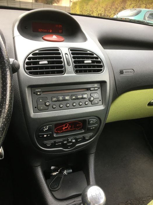 Peugeot 206 CC