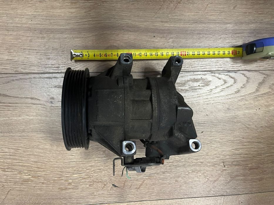 Sprężarka Toyota Yaris