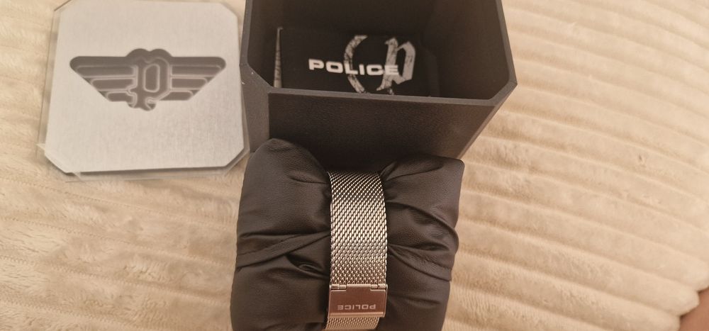 Relógio Police masculino