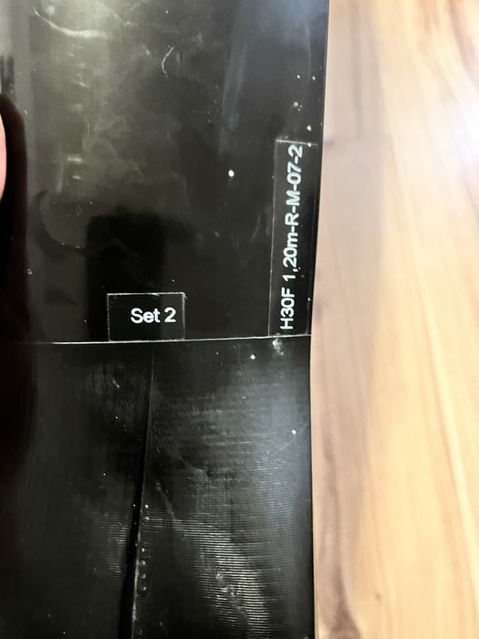 Helix  пропеллер парамотора 120 см