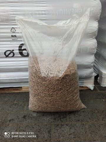 Pellet lavabarlinek i inne certyfikowane premium