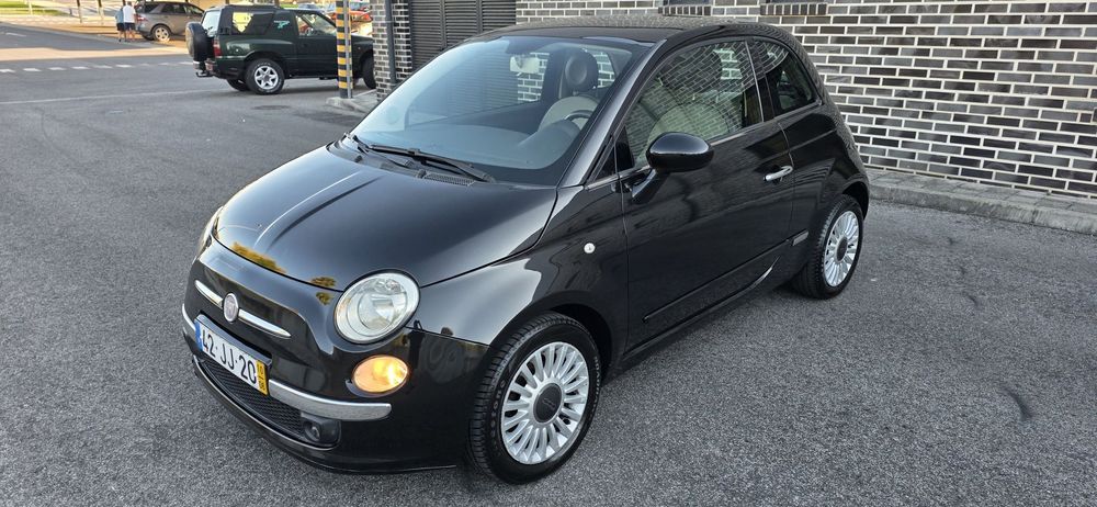 Fiat 500 1.3 16V Multijet by Diesel