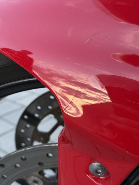 Triumph street triple 675 (2015)