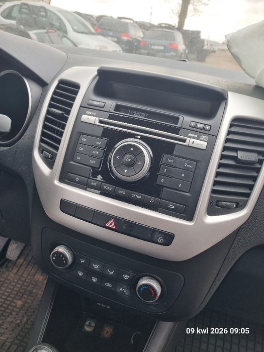 Radio fabryczne CD MP3 Kia Venga lift 2016r
