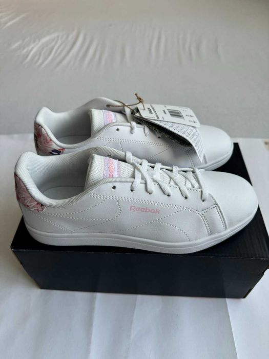 Buty nowe damskie reebok royal complete cln 38/24.5 #31