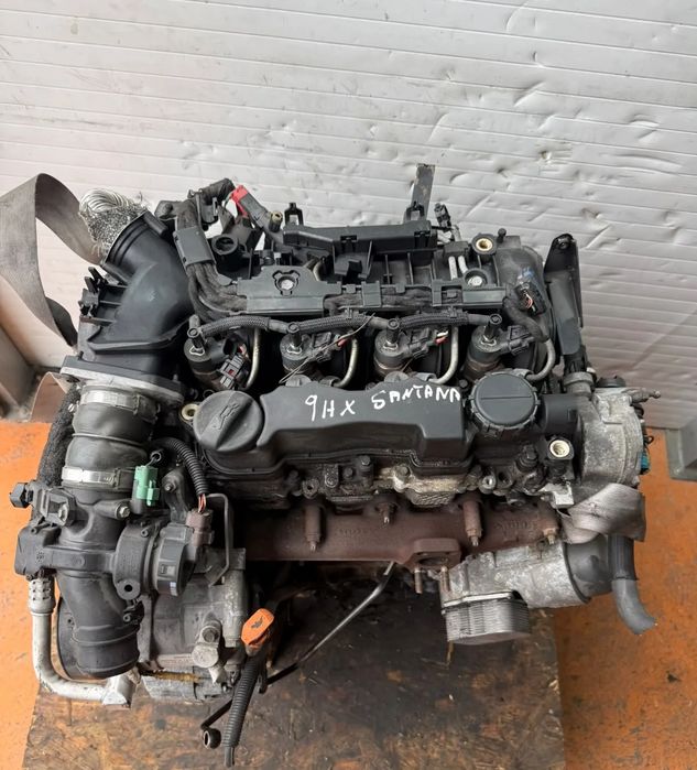 Motor completo SANTANA 300 Cabrio