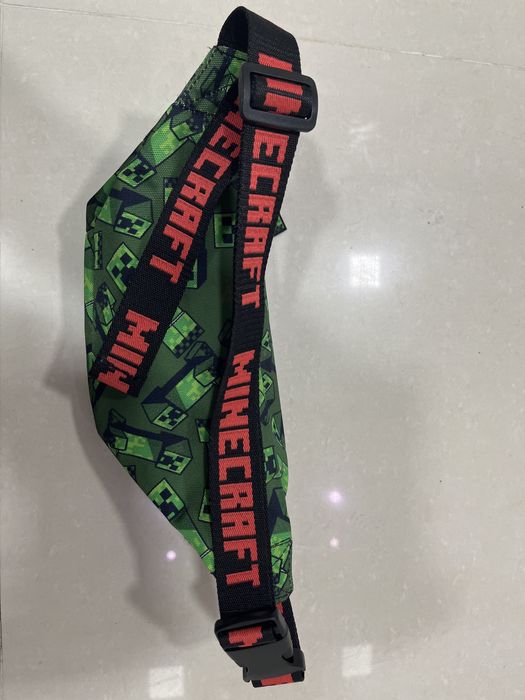 Bolsa de Cintura Minecraft
