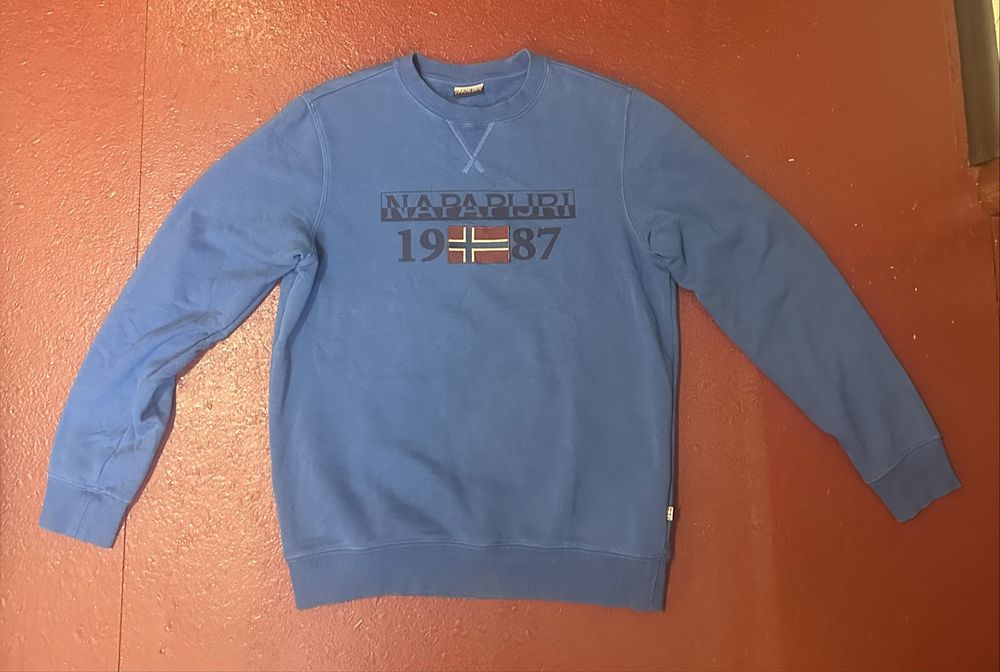 свитшот napapijri