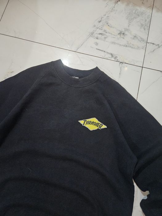 світшот Thrasher S трешер