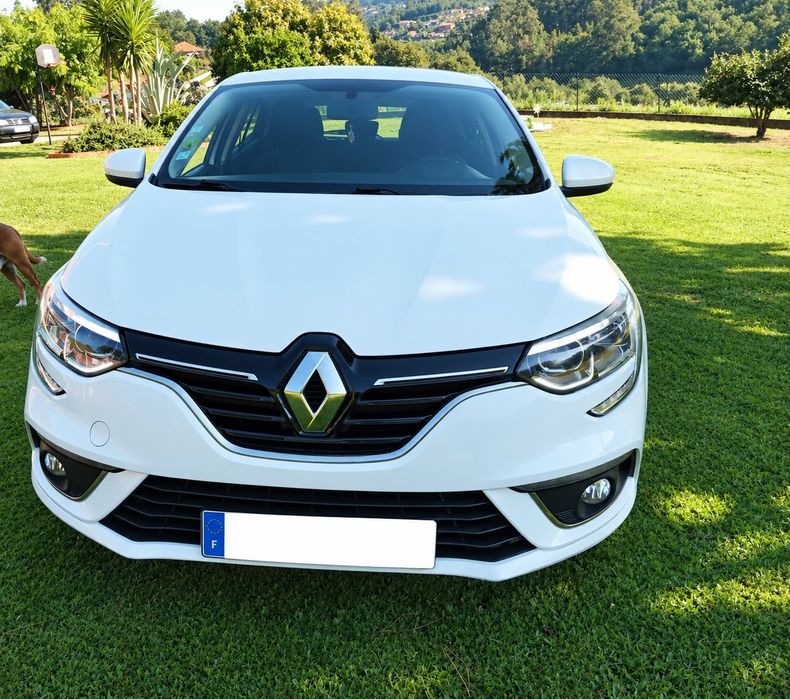 Renault Megane 4