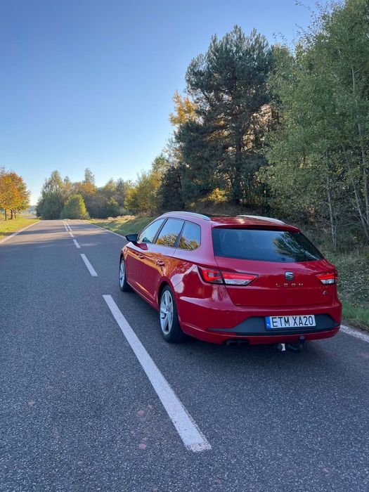 Seat Leon ST FR 5F