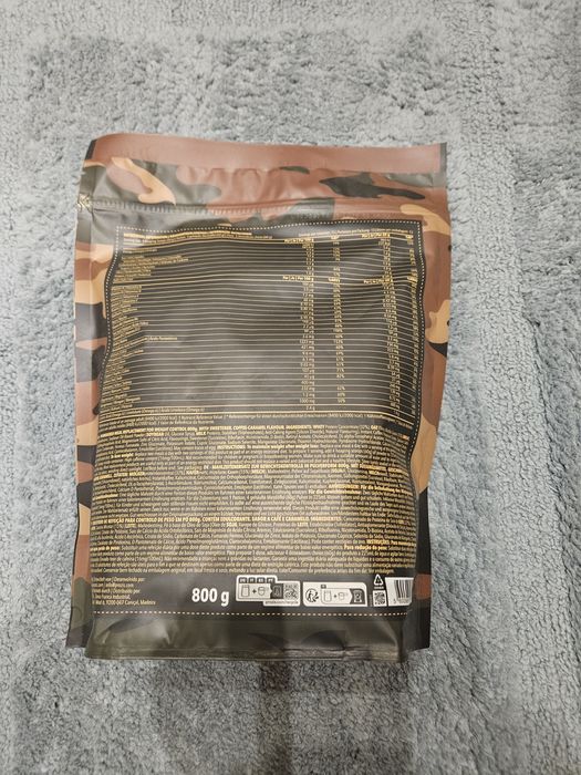 Prozis meal replacement por abrir